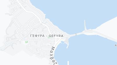 خريطة موقع الفندق