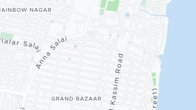 מפת לאיתור המלון