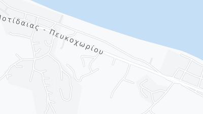 מפת לאיתור המלון