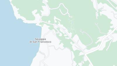 Mappa di localizzazione hotel