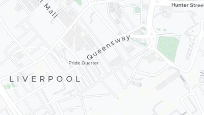 מפת לאיתור המלון