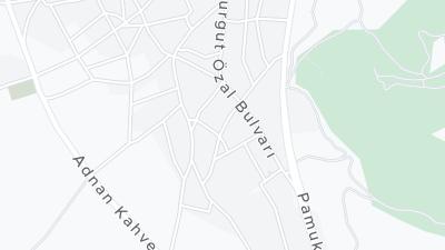 ホテル所在地マップ