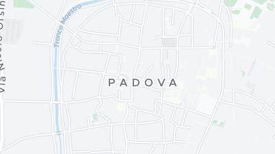 Mapa de localização do hotel