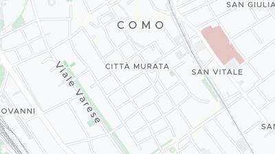 Plan de localisation de l'hôtel