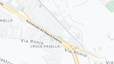 מפת לאיתור המלון