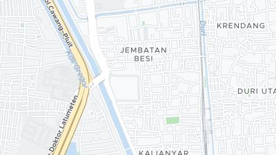 מפת לאיתור המלון