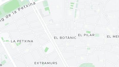 خريطة موقع الفندق