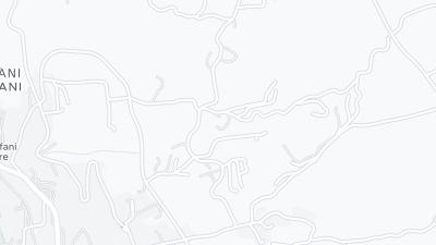 Mapa de localización del hotel