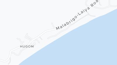 מפת לאיתור המלון