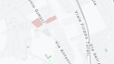 מפת לאיתור המלון