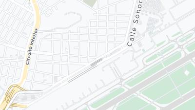 호텔 위치 지도