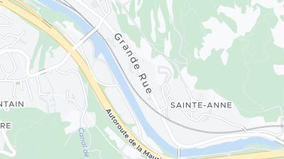 خريطة موقع الفندق