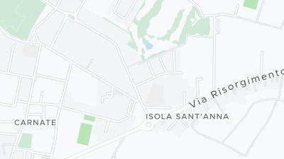 מפת לאיתור המלון