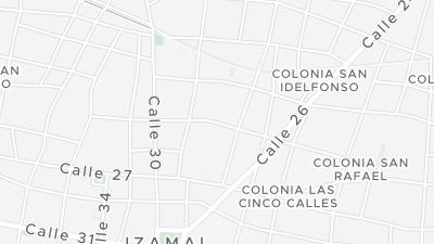 מפת לאיתור המלון