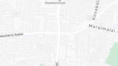 Mappa di localizzazione hotel