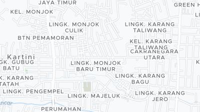 מפת לאיתור המלון