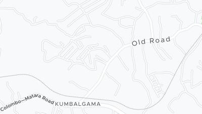 מפת לאיתור המלון