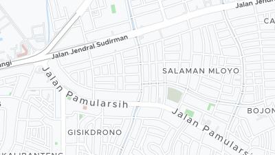 Visa hotellet på en karta