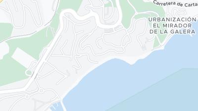 خريطة موقع الفندق