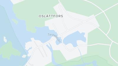 Mapa de localização do hotel