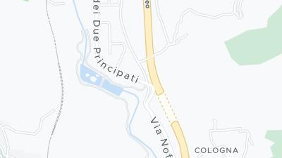 מפת לאיתור המלון