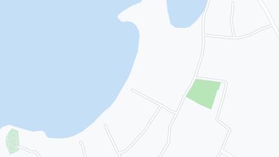 Mapa de localização do hotel