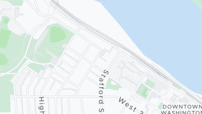 خريطة موقع الفندق