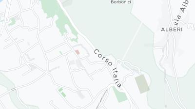 מפת לאיתור המלון