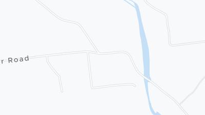 Kort over hotellets beliggenhed