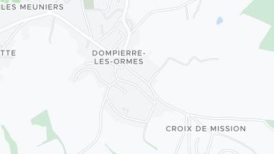 מפת לאיתור המלון