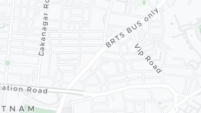 ホテル所在地マップ