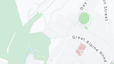 호텔 위치 지도