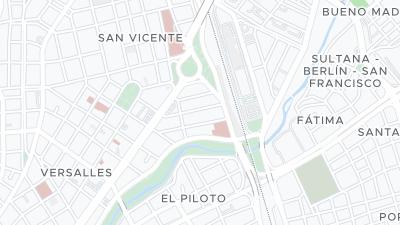 מפת לאיתור המלון