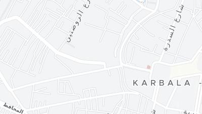 מפת לאיתור המלון