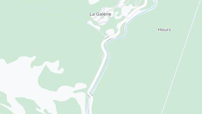 ホテル所在地マップ