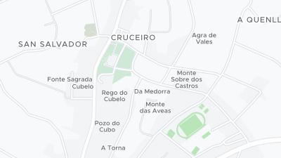 מפת לאיתור המלון