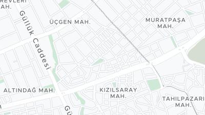 Mappa di localizzazione hotel