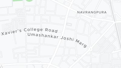 호텔 위치 지도