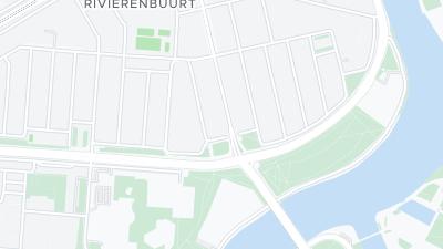 Mapa de localização do hotel