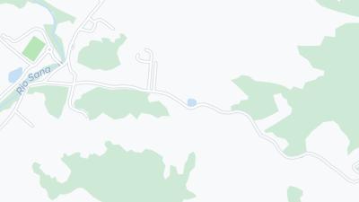 Visa hotellet på en karta