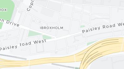 מפת לאיתור המלון