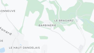 ホテル所在地マップ