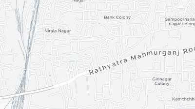 מפת לאיתור המלון