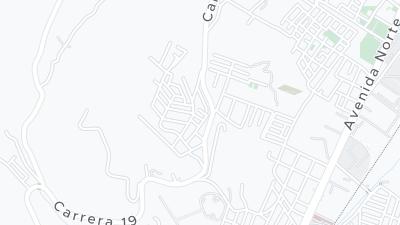 מפת לאיתור המלון