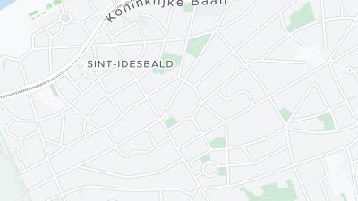 מפת לאיתור המלון