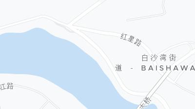 מפת לאיתור המלון