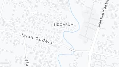 מפת לאיתור המלון