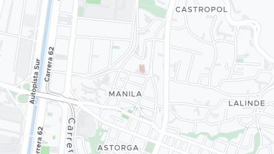 خريطة موقع الفندق