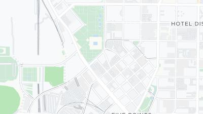 خريطة موقع الفندق