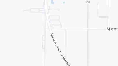 خريطة موقع الفندق